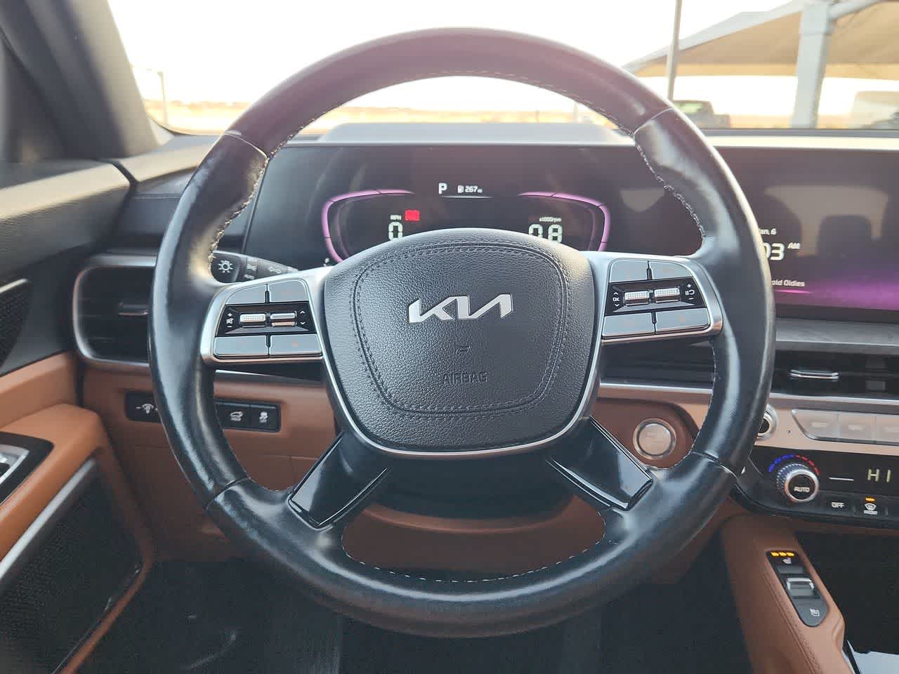 2024 Kia Telluride EX X-Line