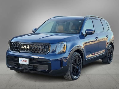 2024 Kia Telluride EX X-Line