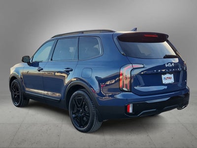 2024 Kia Telluride EX X-Line