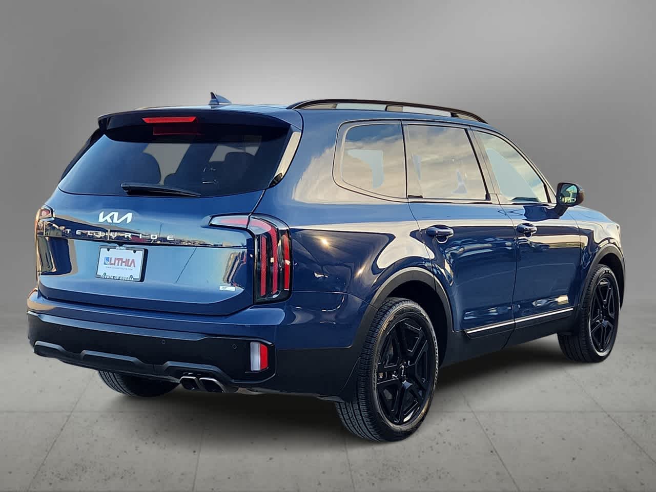 2024 Kia Telluride EX X-Line