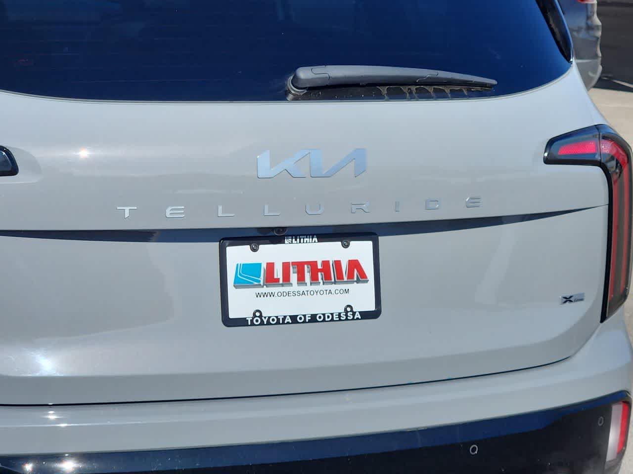 2024 Kia Telluride SX Prestige X-Line