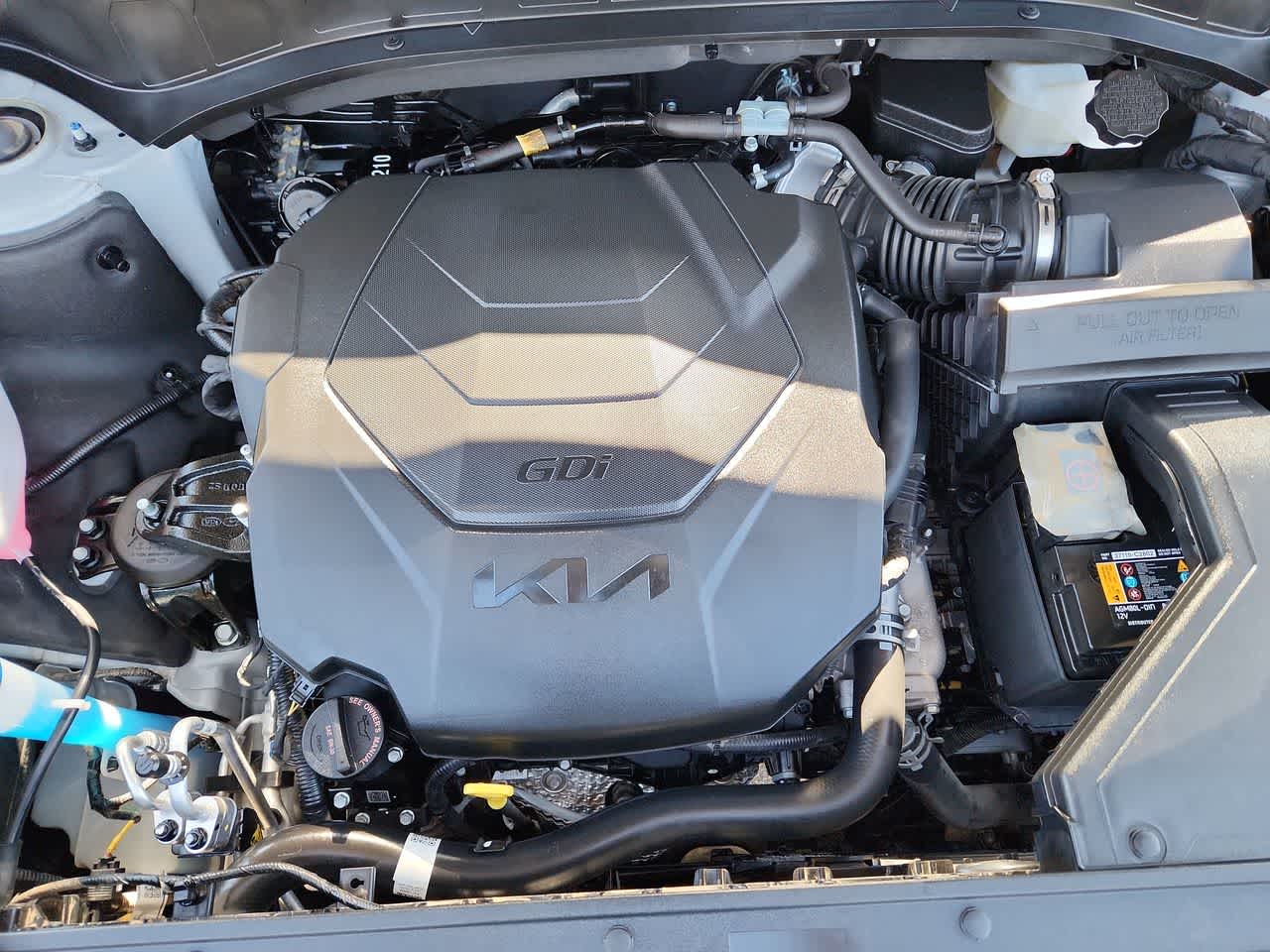 2024 Kia Telluride SX Prestige X-Line