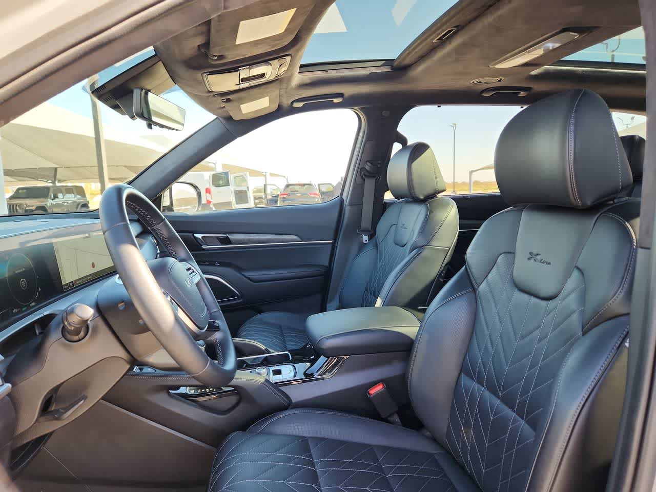 2024 Kia Telluride SX Prestige X-Line