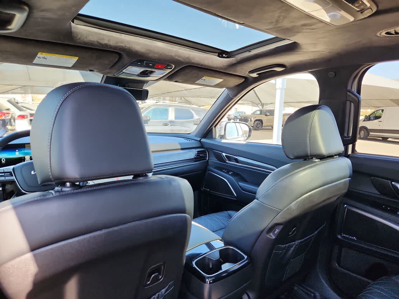 2024 Kia Telluride SX Prestige X-Line