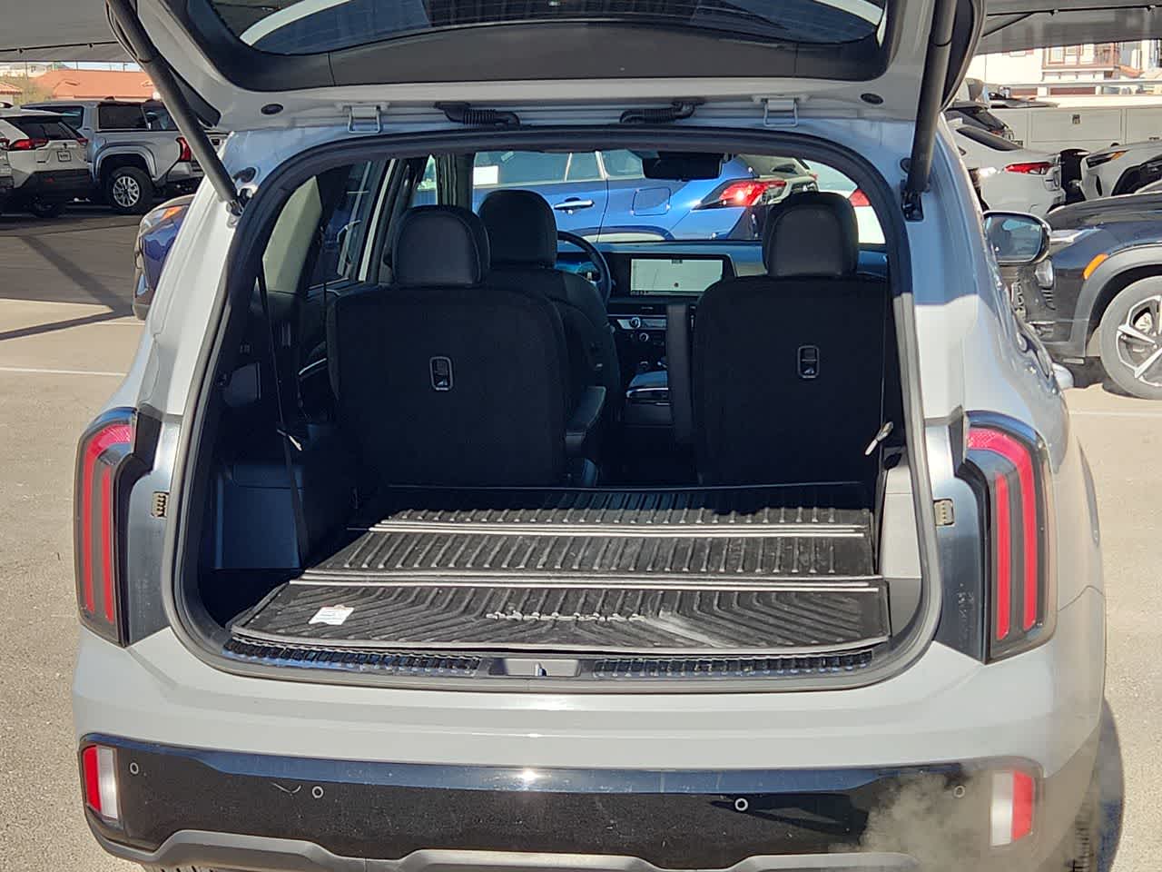 2024 Kia Telluride SX Prestige X-Line