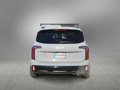 2024 Kia Telluride SX Prestige X-Line
