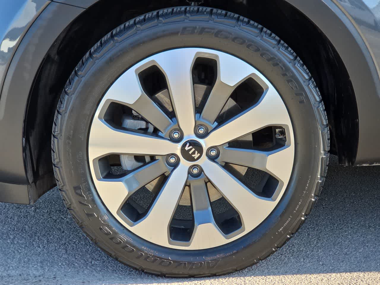 2020 Kia Telluride S