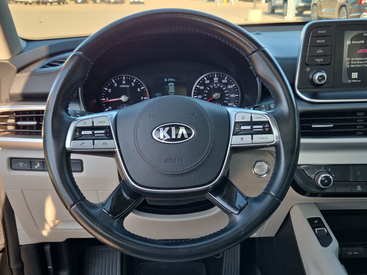 2020 Kia Telluride S
