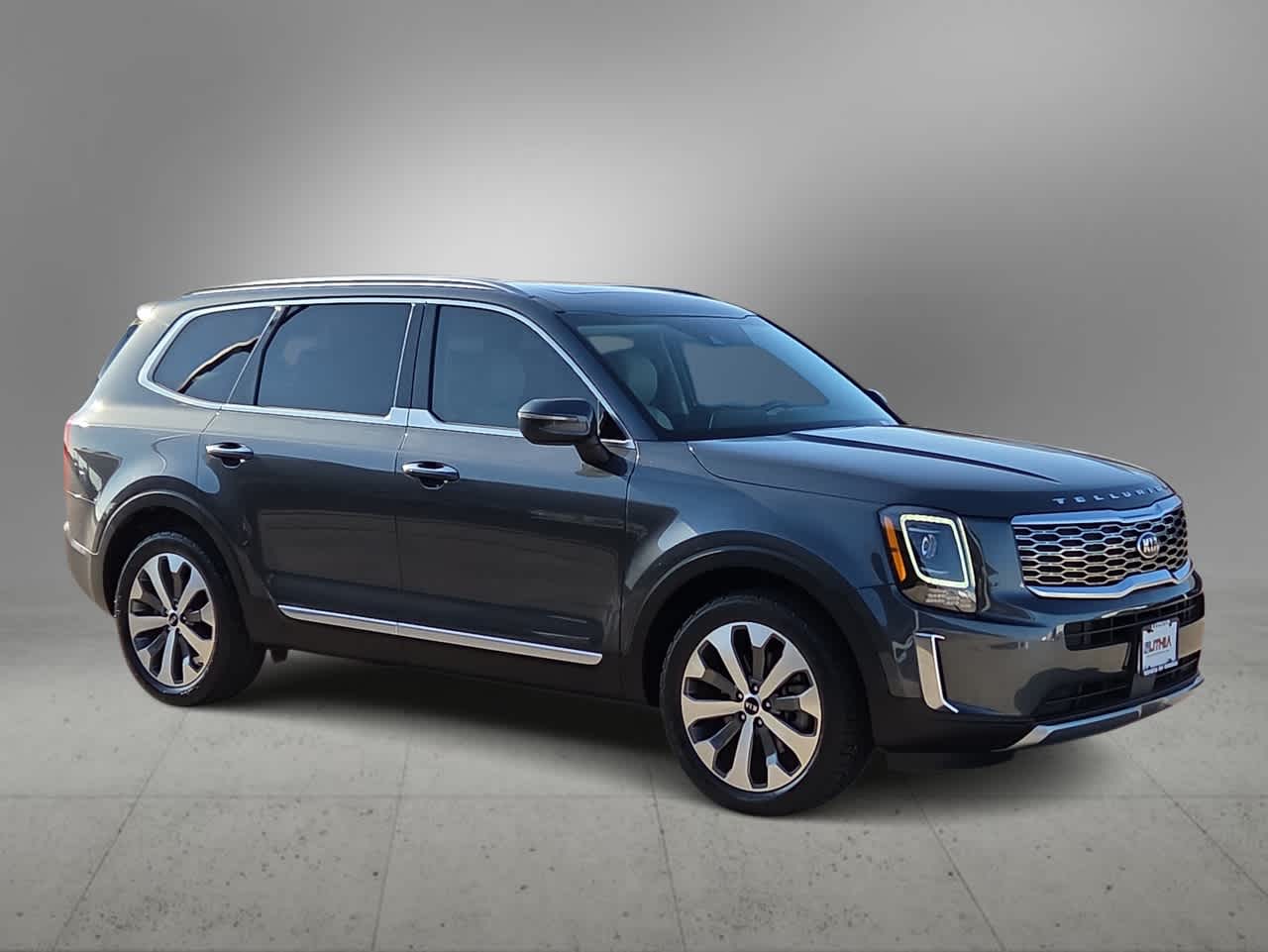 2020 Kia Telluride S