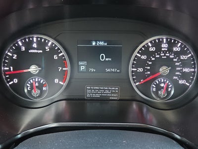 2020 Kia Telluride S