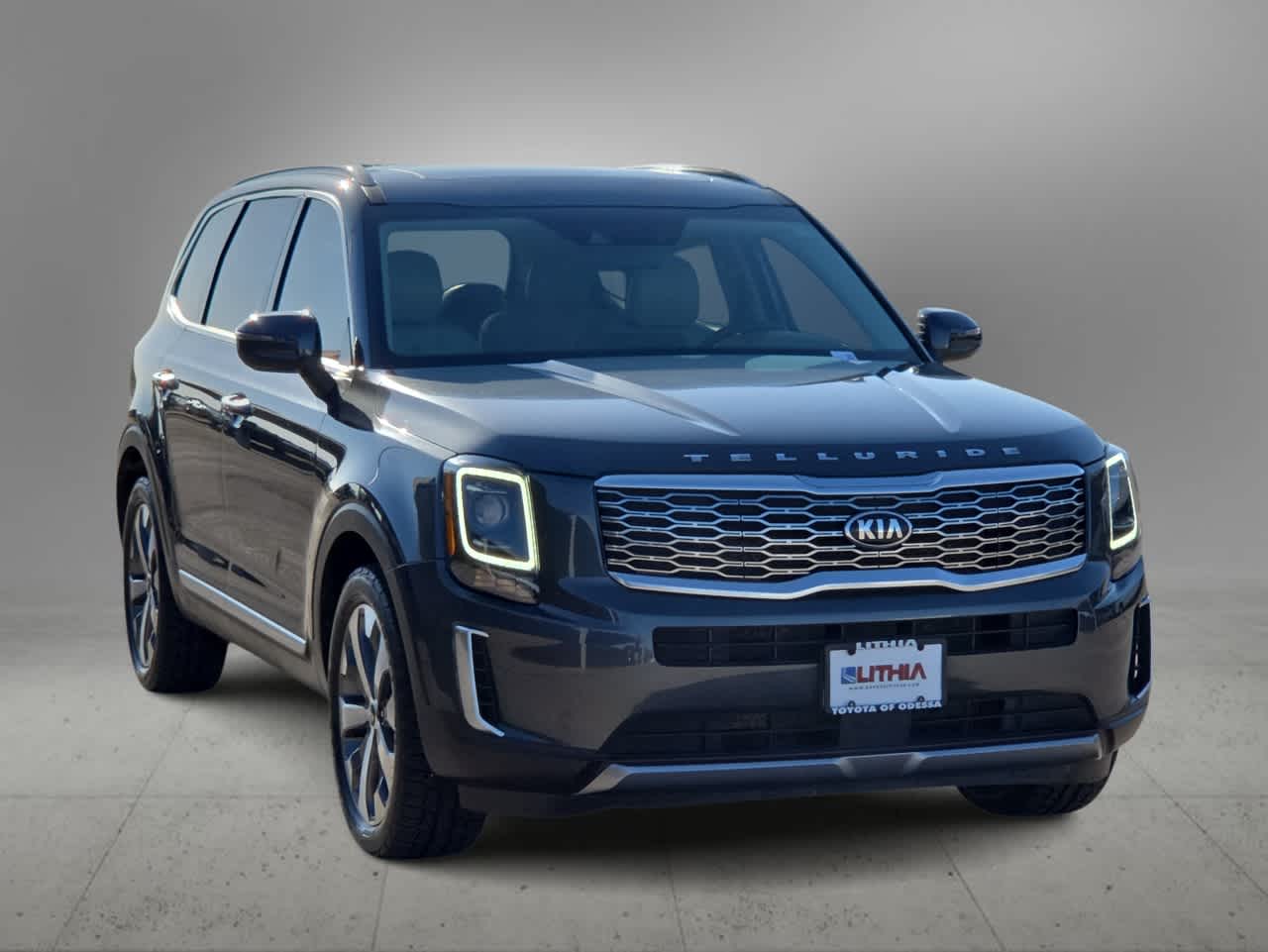 2020 Kia Telluride S