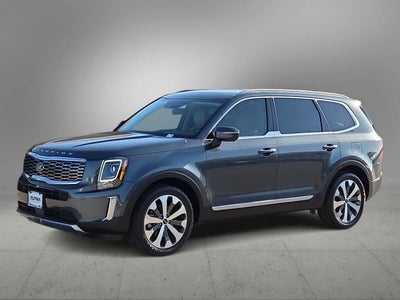 2020 Kia Telluride S
