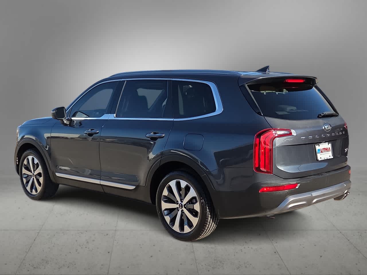 2020 Kia Telluride S