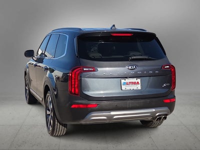 2020 Kia Telluride S
