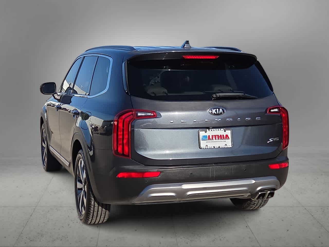 2020 Kia Telluride S