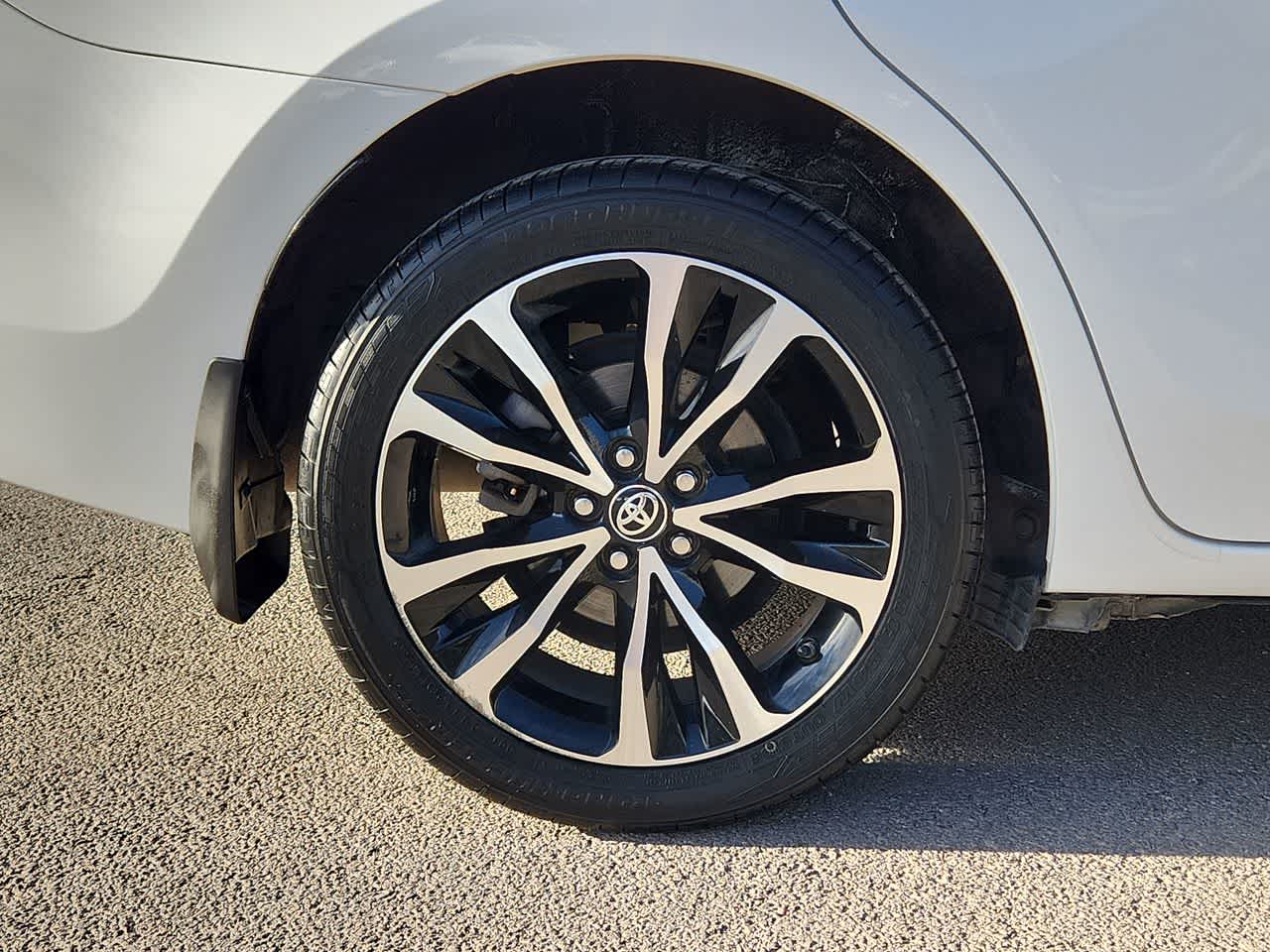 2017 Toyota Corolla SE