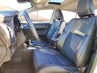 2017 Toyota Corolla SE