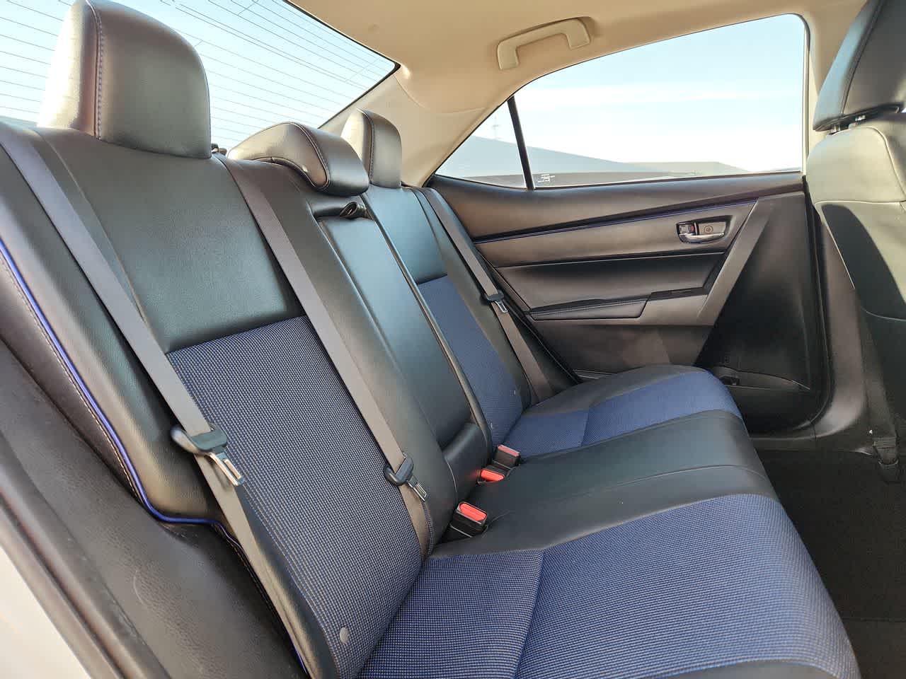 2017 Toyota Corolla SE