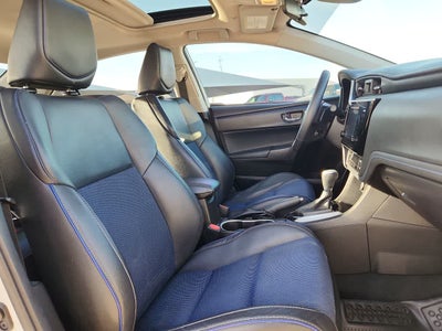 2017 Toyota Corolla SE