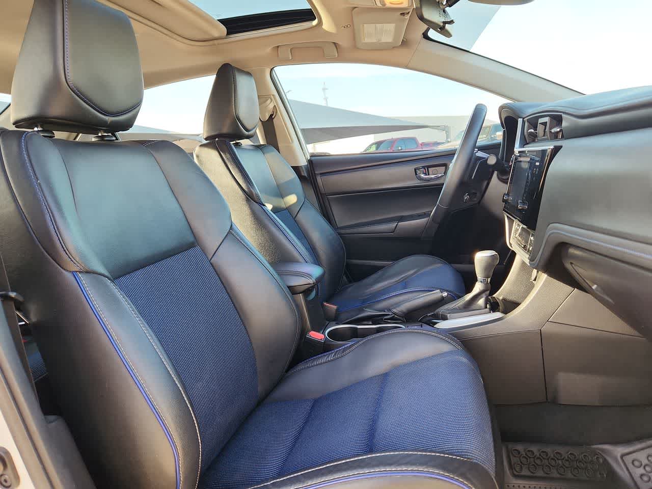 2017 Toyota Corolla SE