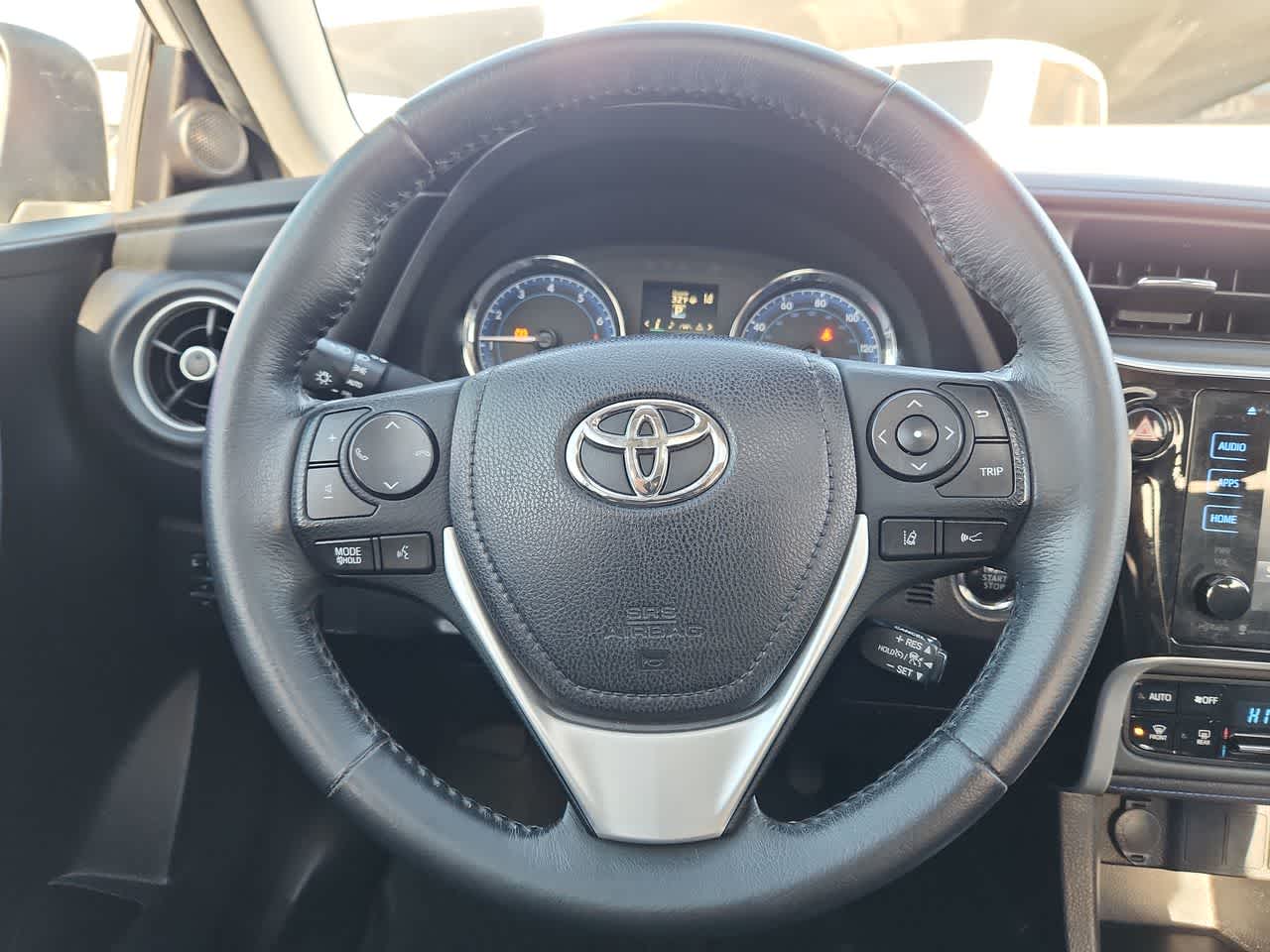 2017 Toyota Corolla SE