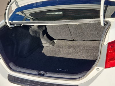 2017 Toyota Corolla SE