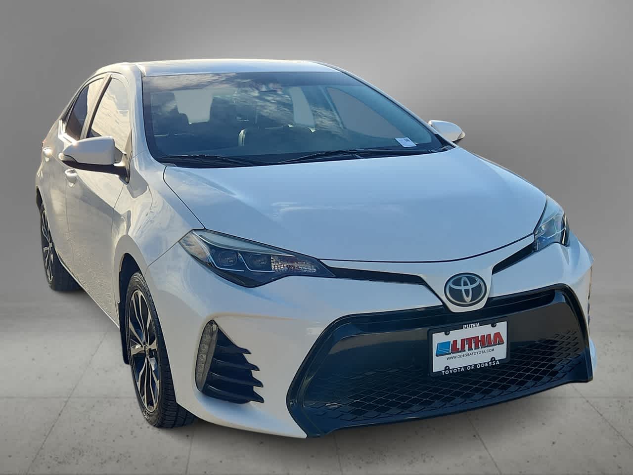 2017 Toyota Corolla SE
