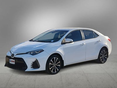 2017 Toyota Corolla SE