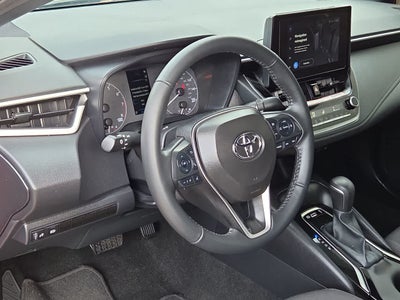 2025 Toyota Corolla SE