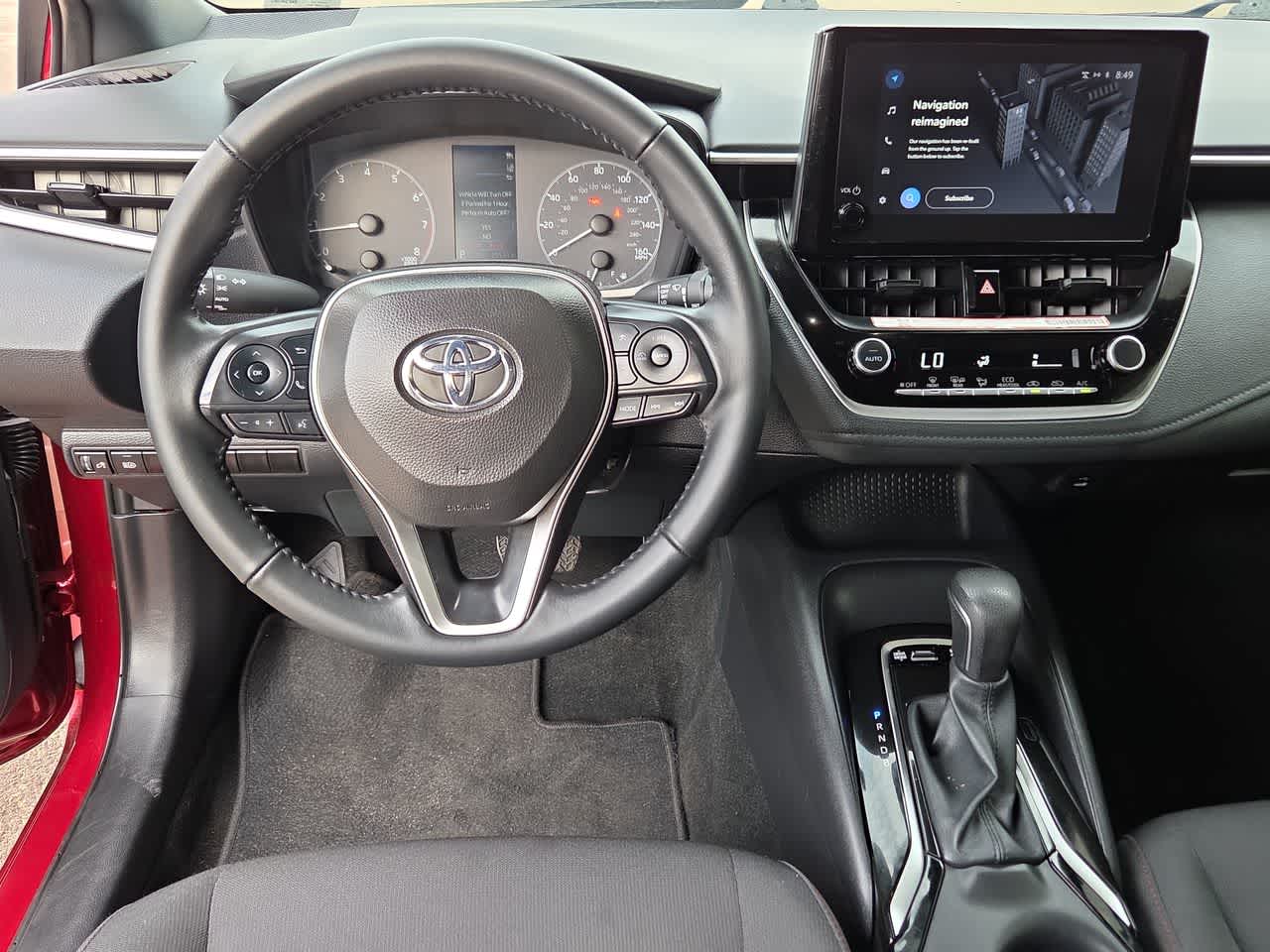 2025 Toyota Corolla SE