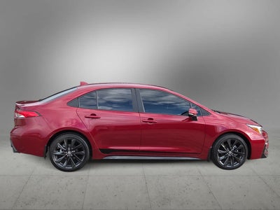 2025 Toyota Corolla SE
