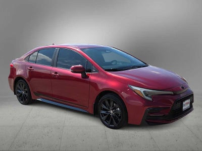 2024 Toyota Corolla SE