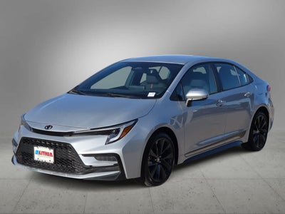 2023 Toyota Corolla SE