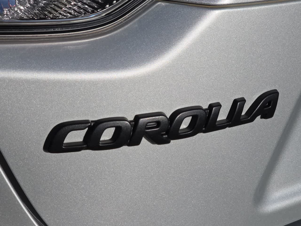 2023 Toyota Corolla SE