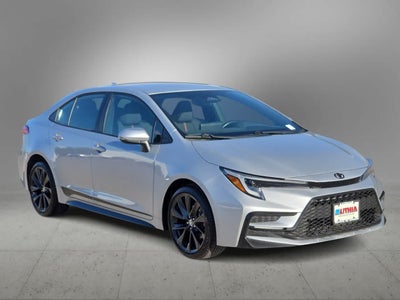 2023 Toyota Corolla SE