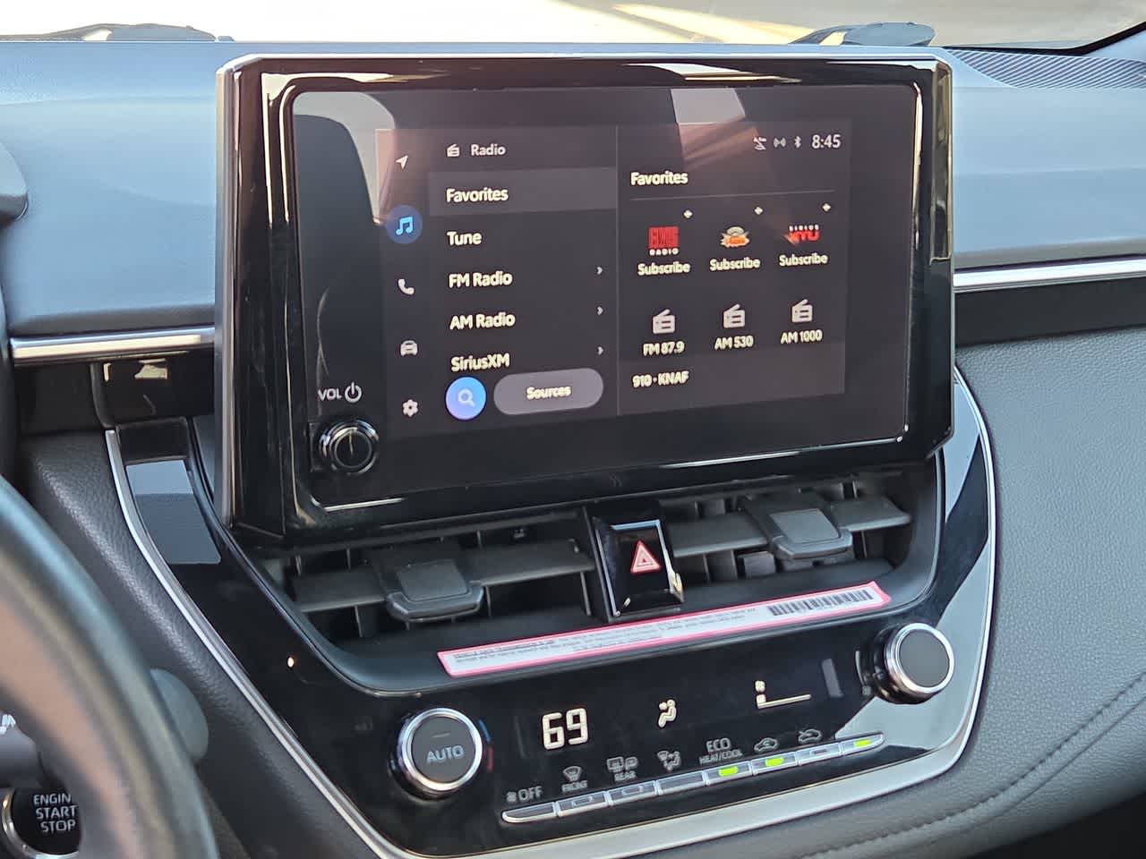 2023 Toyota Corolla SE