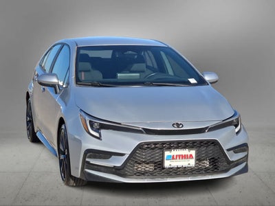 2023 Toyota Corolla SE