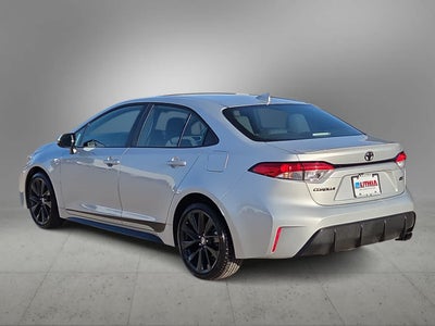 2023 Toyota Corolla SE