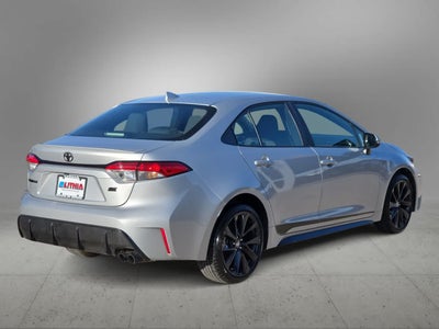 2023 Toyota Corolla SE