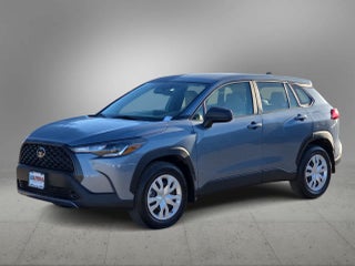 2025 Toyota Corolla Cross L