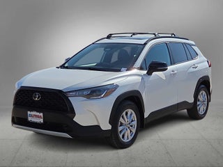 2025 Toyota Corolla Cross LE