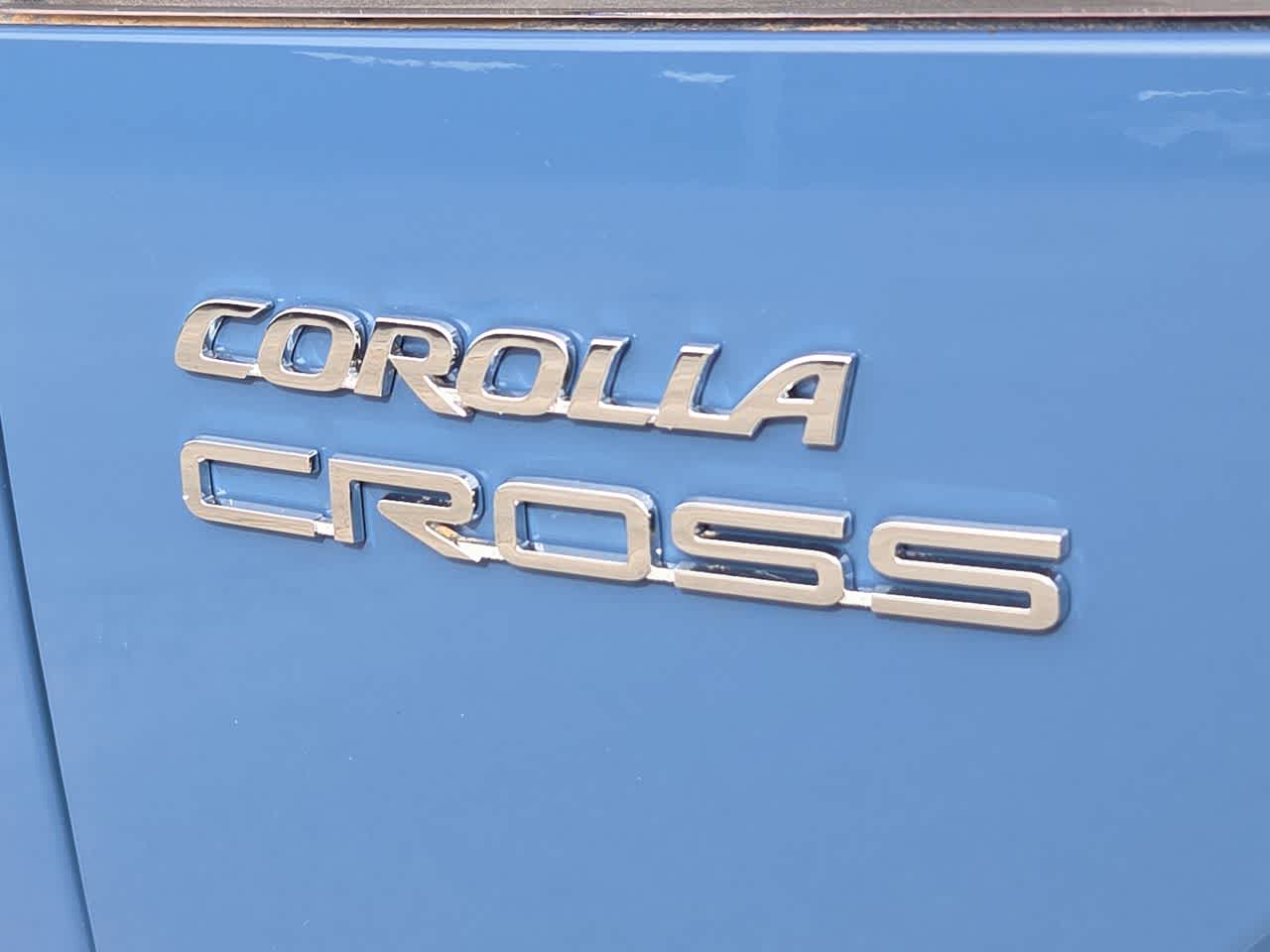 2026 Toyota Corolla Cross LE