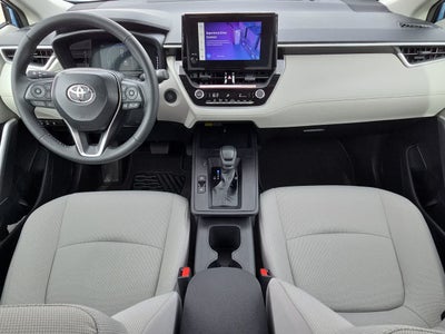 2026 Toyota Corolla Cross LE