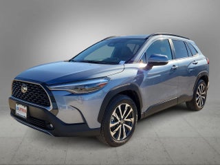2024 Toyota Corolla Cross XLE