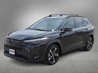 2024 Toyota Corolla Cross Hybrid XSE