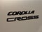 2023 Toyota Corolla Cross Hybrid SE