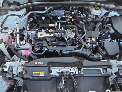 2023 Toyota Corolla Cross Hybrid SE