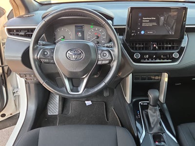 2023 Toyota Corolla Cross Hybrid SE
