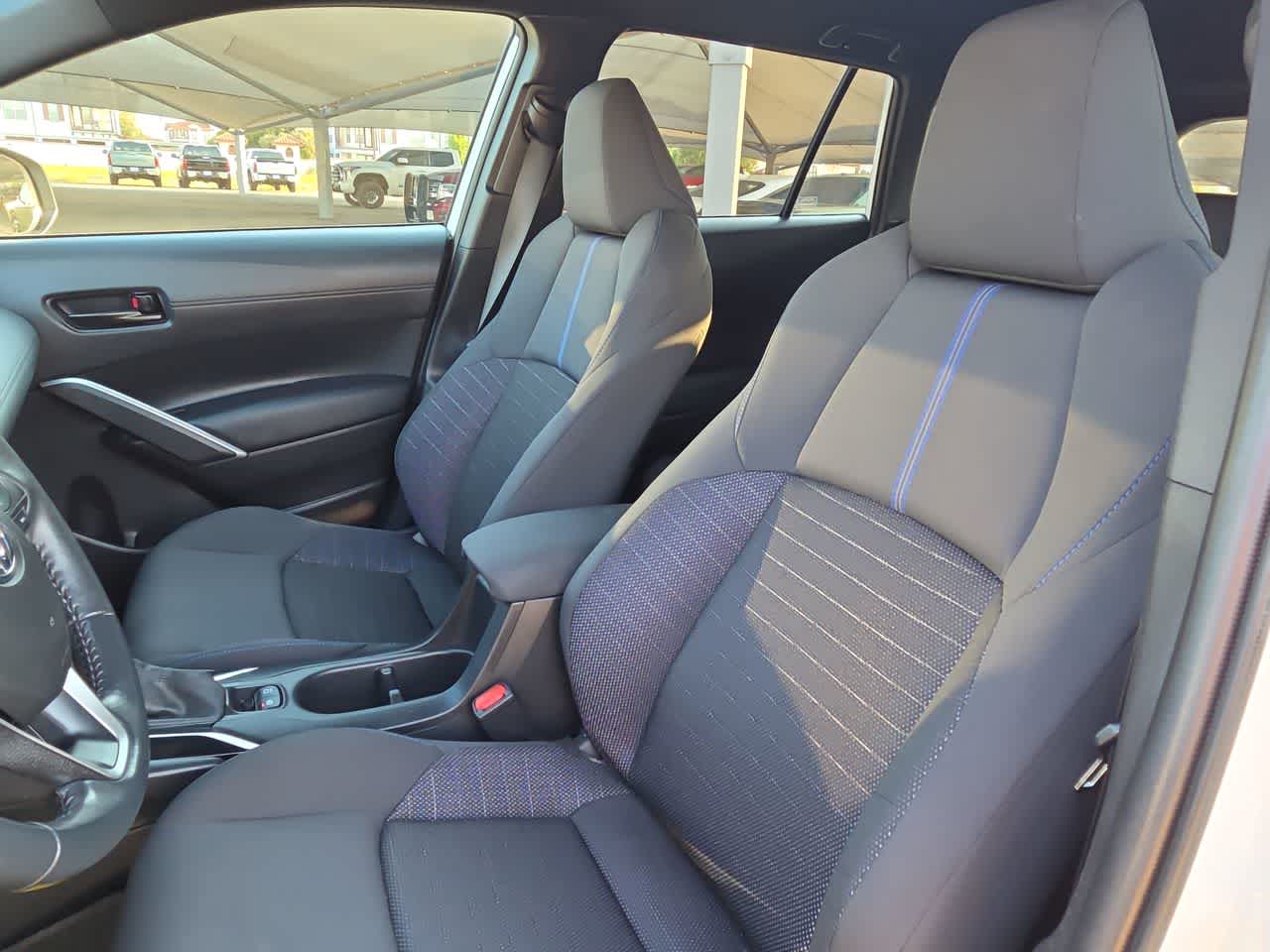 2023 Toyota Corolla Cross Hybrid SE