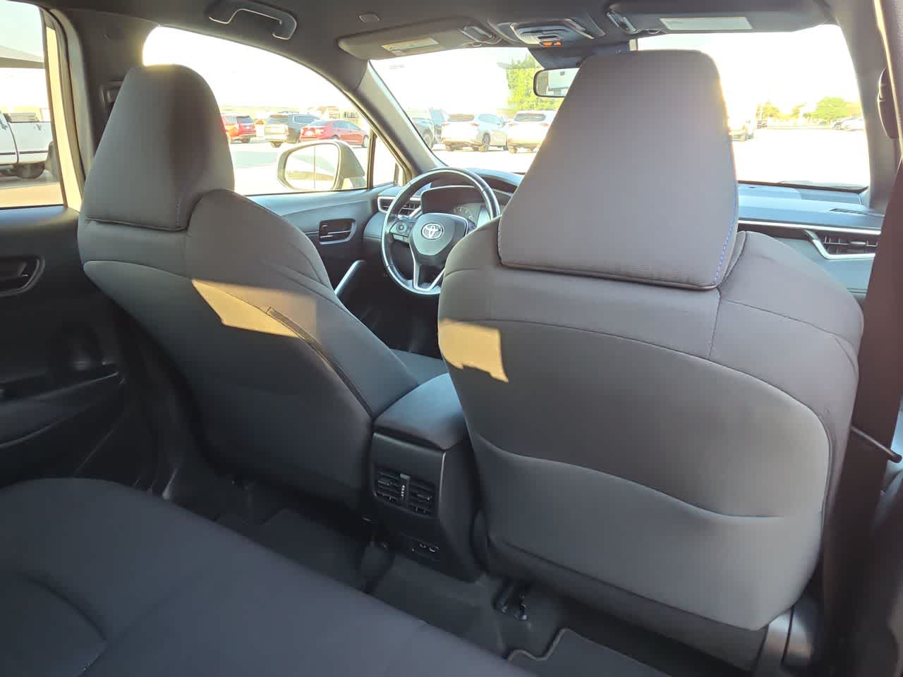 2023 Toyota Corolla Cross Hybrid SE